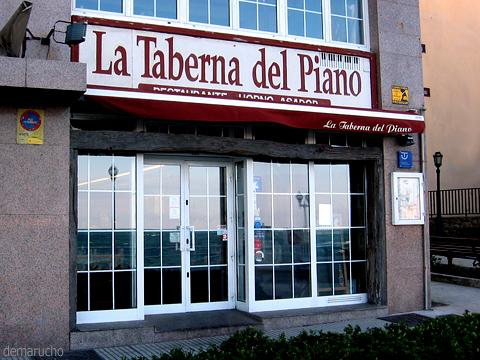 La Taberna del Piano