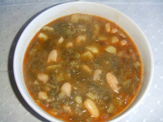 Pote de Berzas