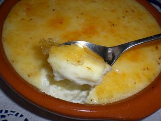 Crema de arroz con leche