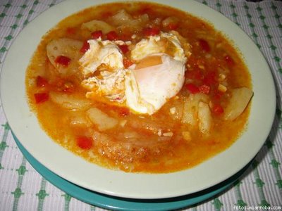 Sopa de tomate