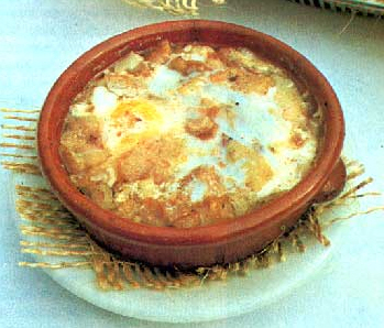 Sopas de ajo