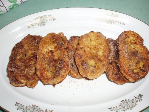 Torrijas